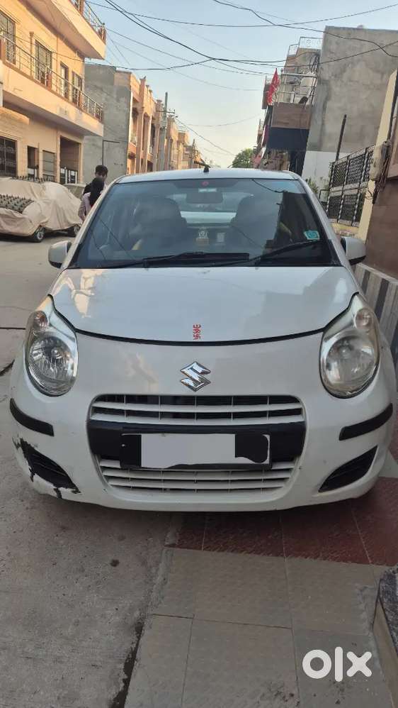 Maruti Suzuki A-star 2011 Petrol 82000 Km Driven
