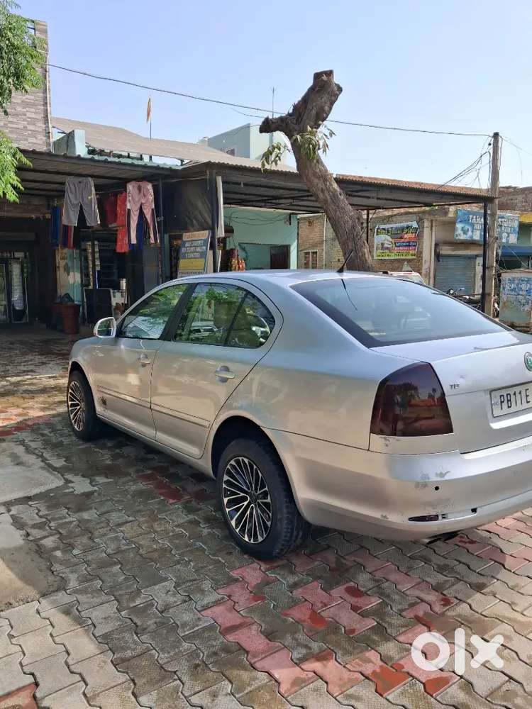 Skoda Laura 2010 Diesel Well Maintained