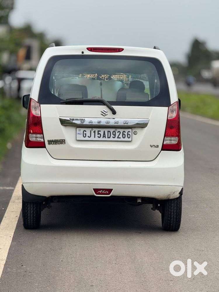 Maruti Suzuki Wagon R Vxi 1.0, 2011, Petrol