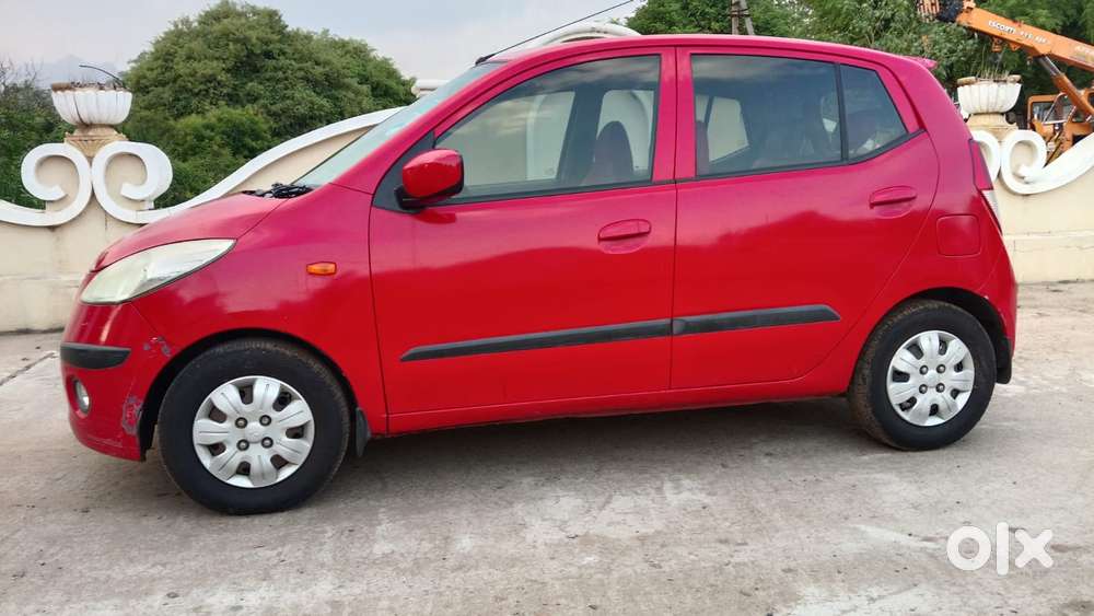 Hyundai I10 2007-2010 Asta 1.2 At With Sunroof, 2010, Petrol