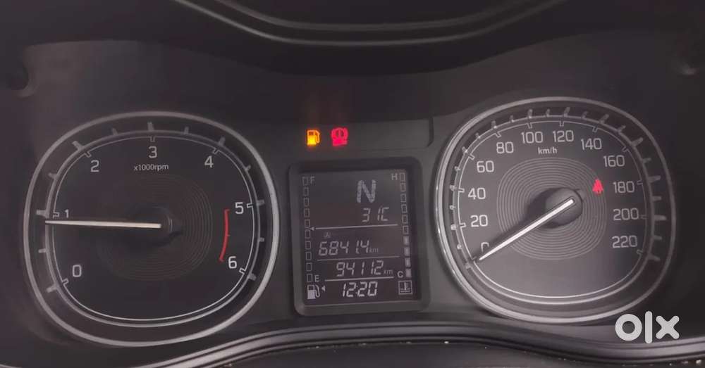 Maruti Suzuki Vitara Brezza Zdi, 2018, Diesel
