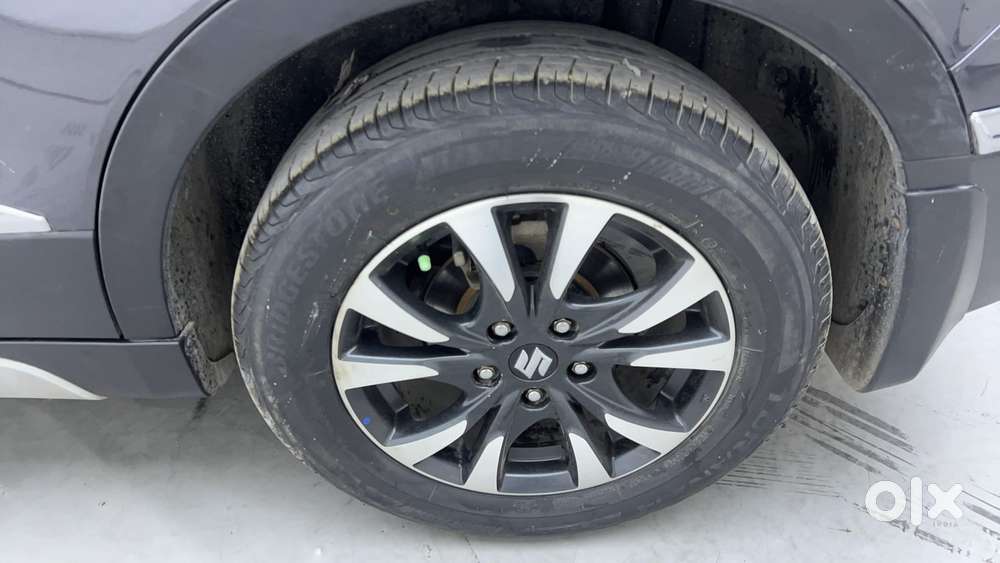 Maruti Suzuki S-cross Zeta 1.3, 2021, Petrol