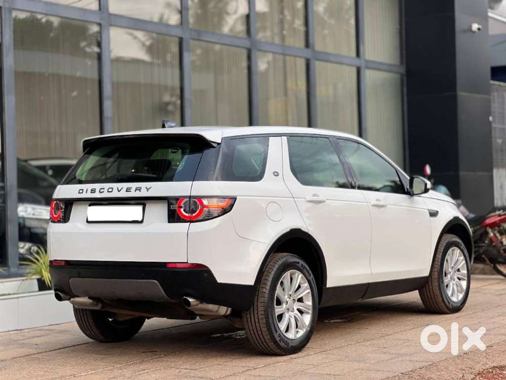 Land Rover Discovery Sport Se R-dynamic, 2018, Diesel