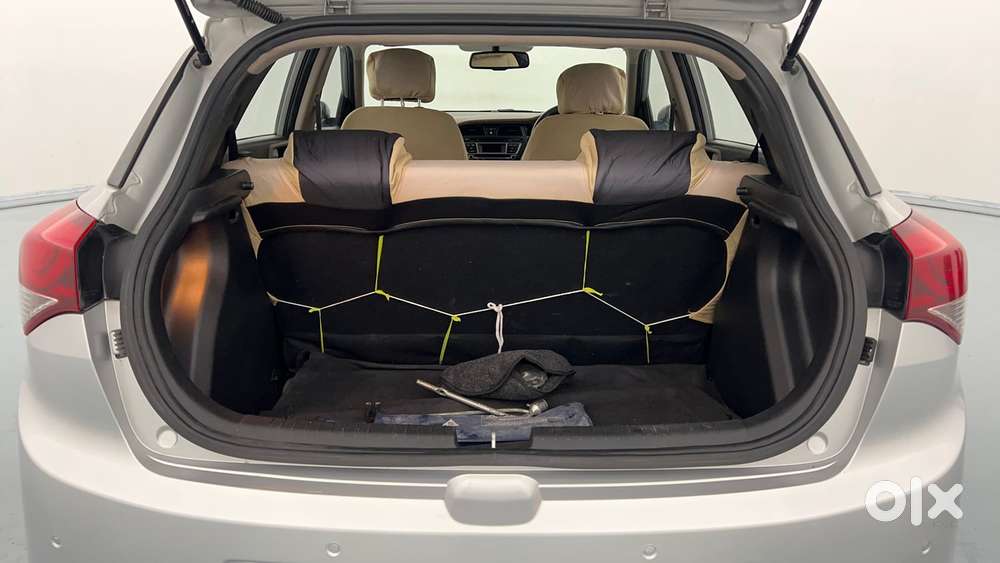 Hyundai Elite I20 [ ] 1.2 Sportz, 2015, Petrol