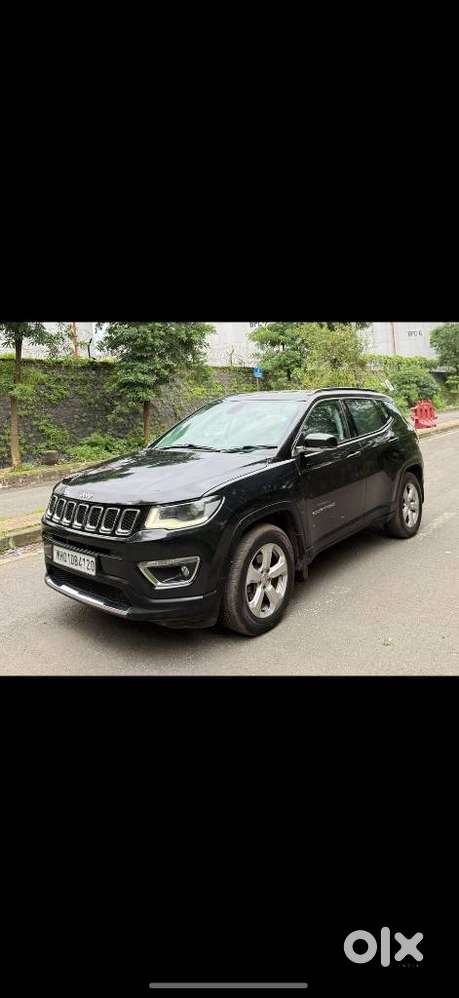 Jeep Compass 1.4 Limited Option, 2018, Petrol