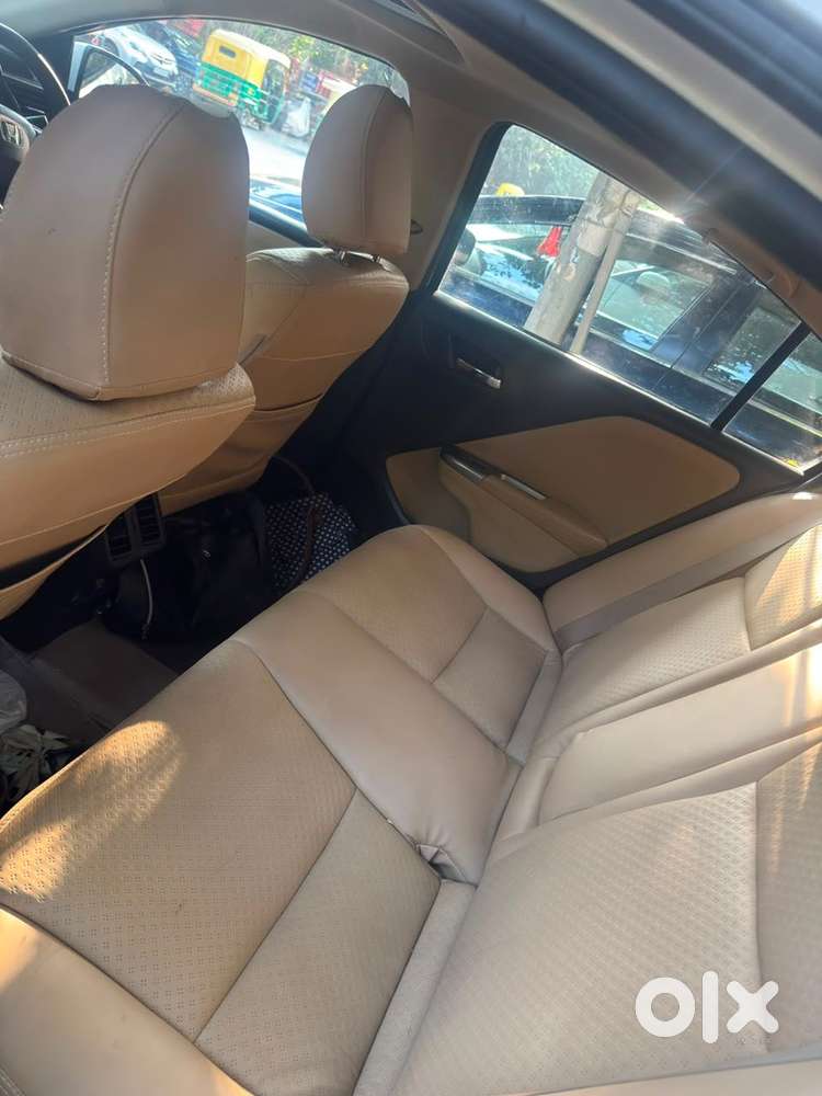 Honda City Petrol Manual 2015