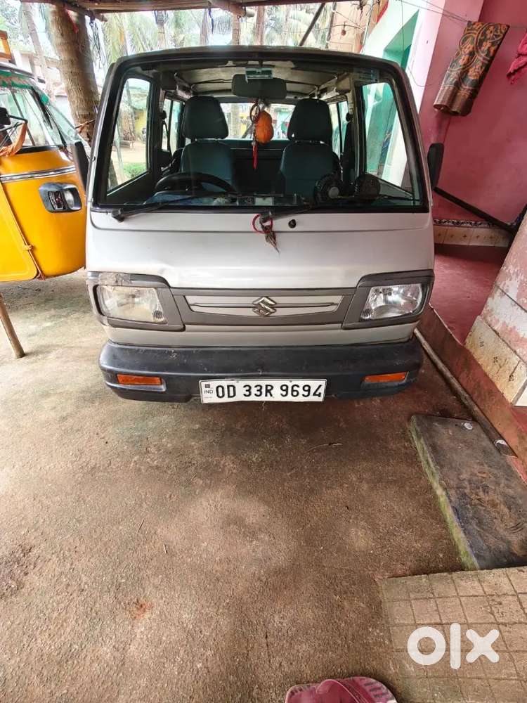 Maruti Suzuki Omni 2018 Variant 8 Seater
