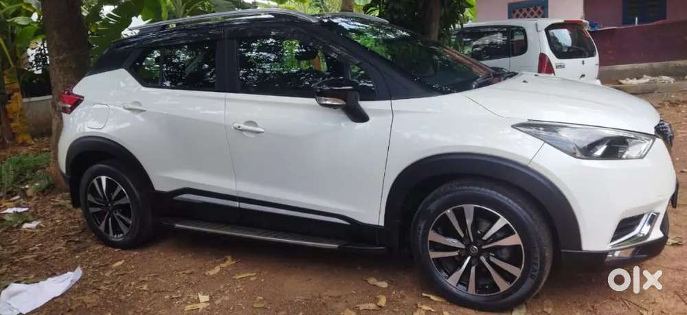 Nissan Kicks 2019 Diesel Well Maintained. Open For Swap With Automatic