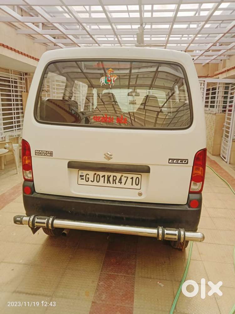 Maruti Suzuki Eeco 2012