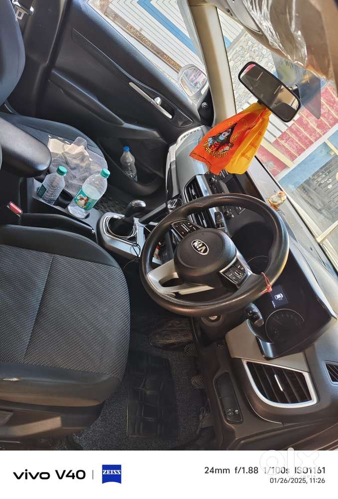 Kia Seltos Hte D, 2020, Diesel