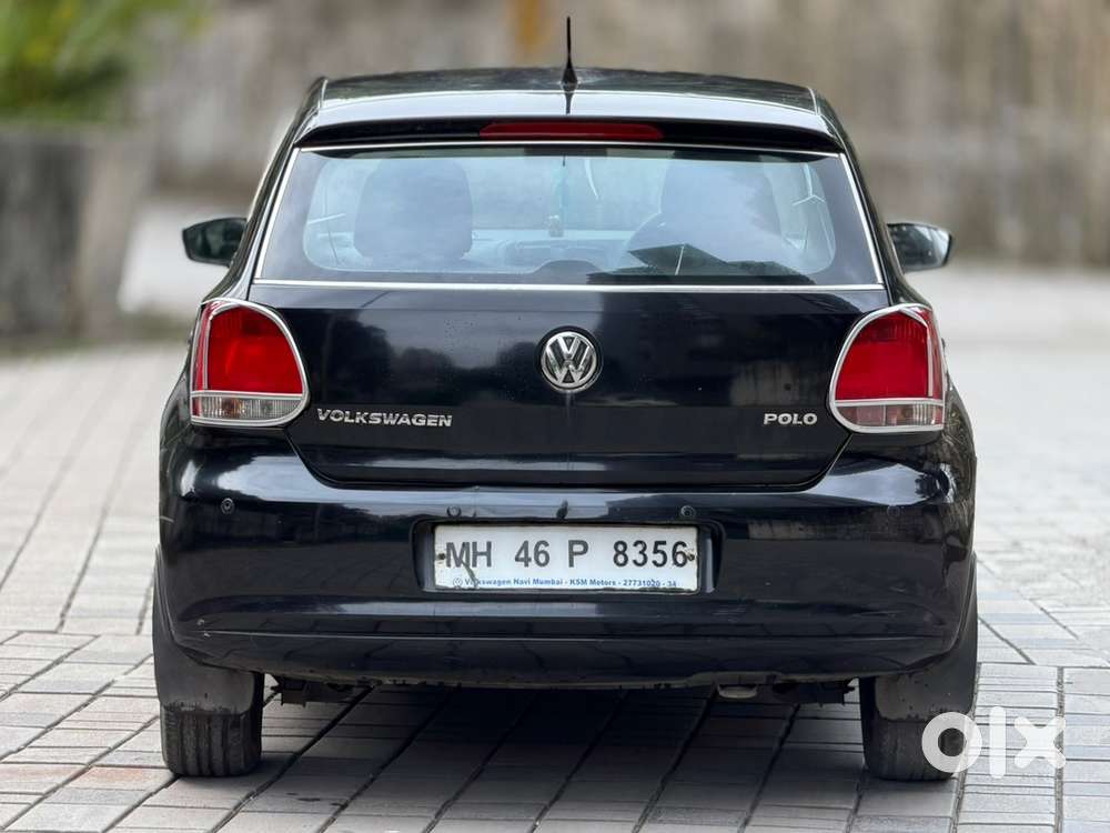 Volkswagen Polo 1.0 Petrol 2012