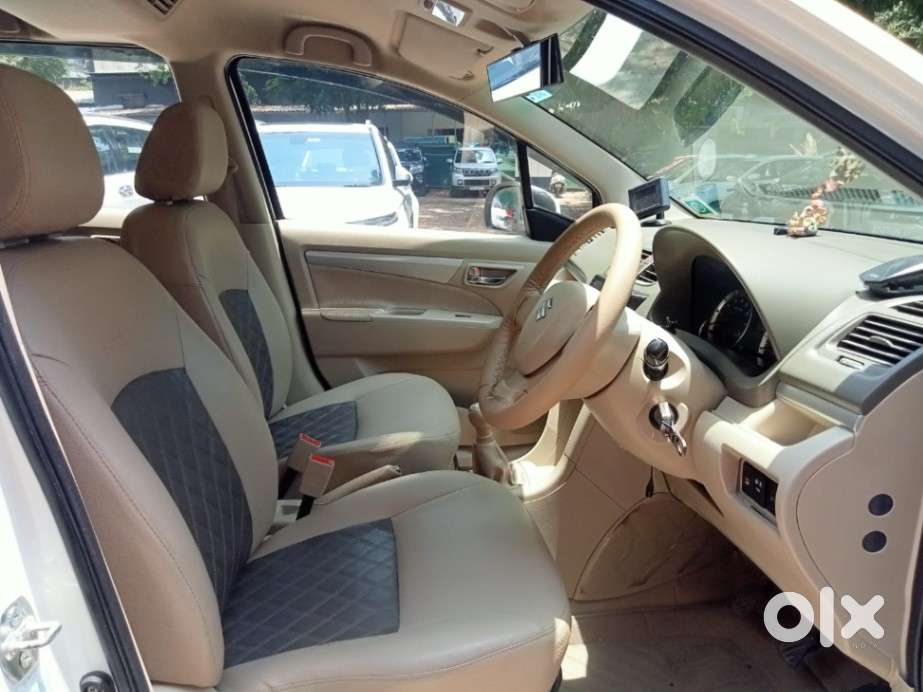 Maruti Suzuki Ertiga Vxi (o) Cng, 2015, Cng & Hybrids