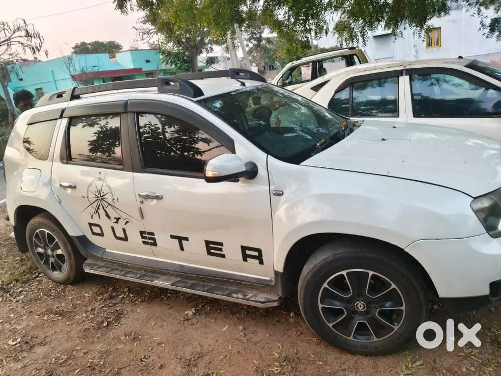 Renault Duster 2019 Diesel Well Maintained