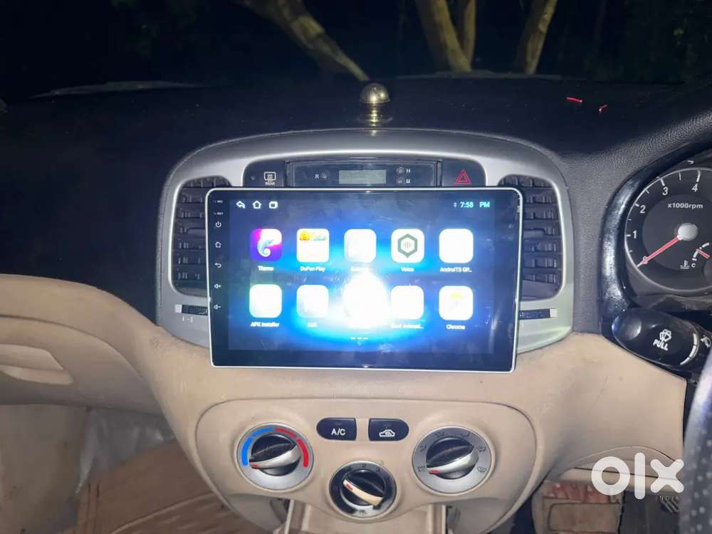 Ac Work Android Full System Set 3 Speaker New Oil Change