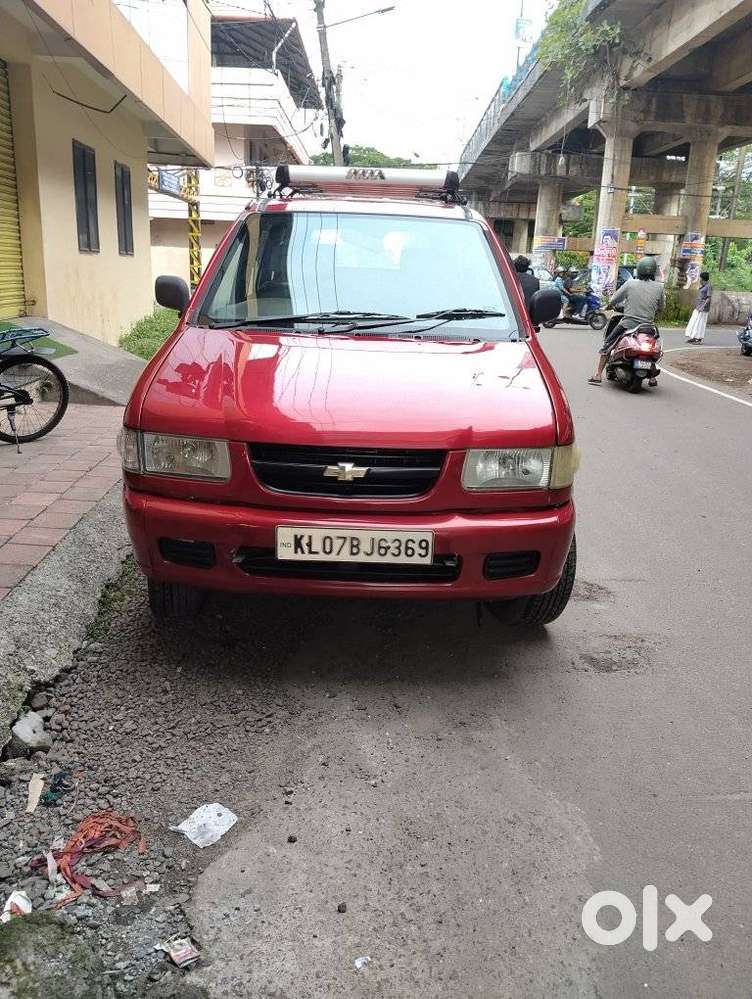 Chevrolet Tavera Neo Lt-l - 7 Seats Bsii, 2008, Diesel