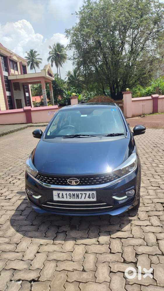 Tata Tigor 1.2 Revotron Xz Plus, 2023, Petrol