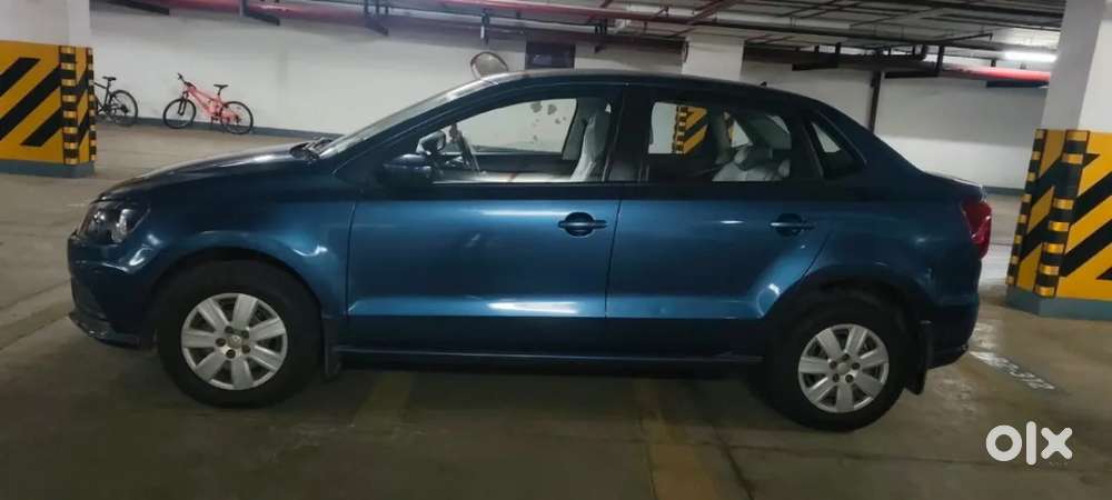 Volkswagen Ameo 1.0 Mpi Trendline, 2017, Petrol