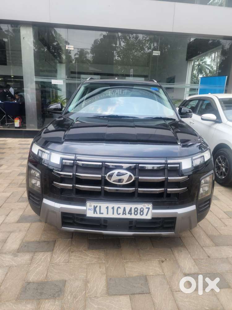 Hyundai Creta 1.5 Mpi Sx Petrol Ivt, 2024, Petrol