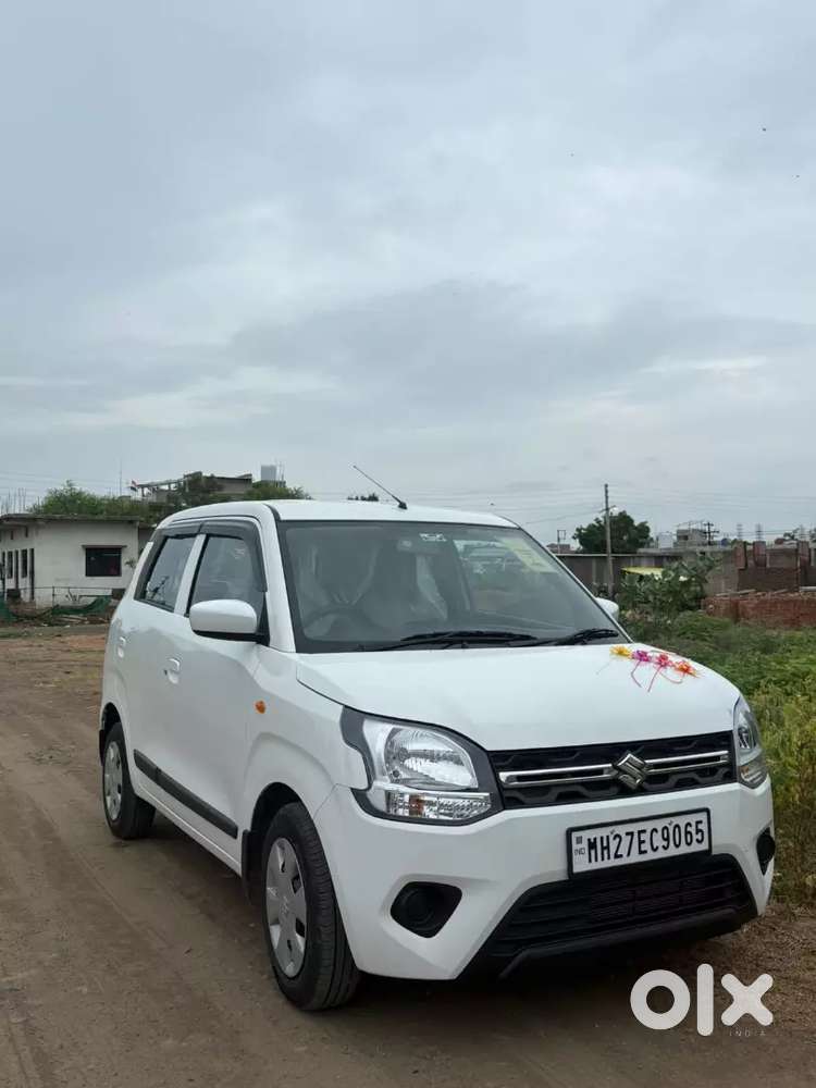 Maruti Suzuki Wagon R 1.0 Vxi 2016