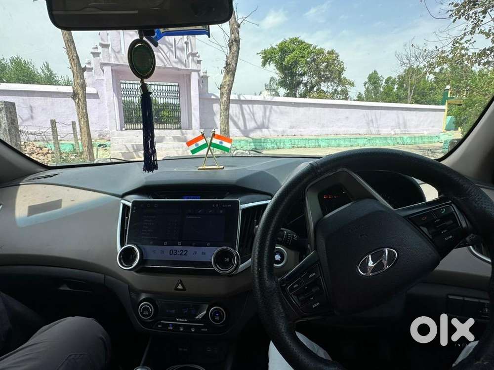 Hyundai Creta 2016 Diesel Good Condition