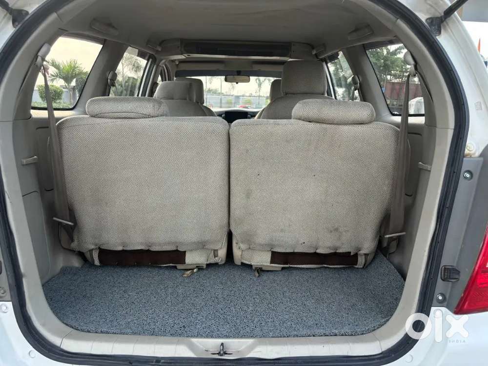 Toyota Innova Diesel 2.5 2013