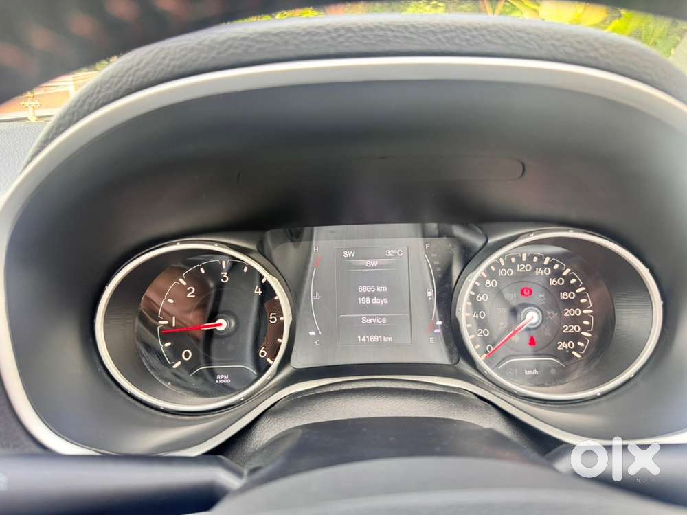 Jeep Compass 2.0 Diesel 2019