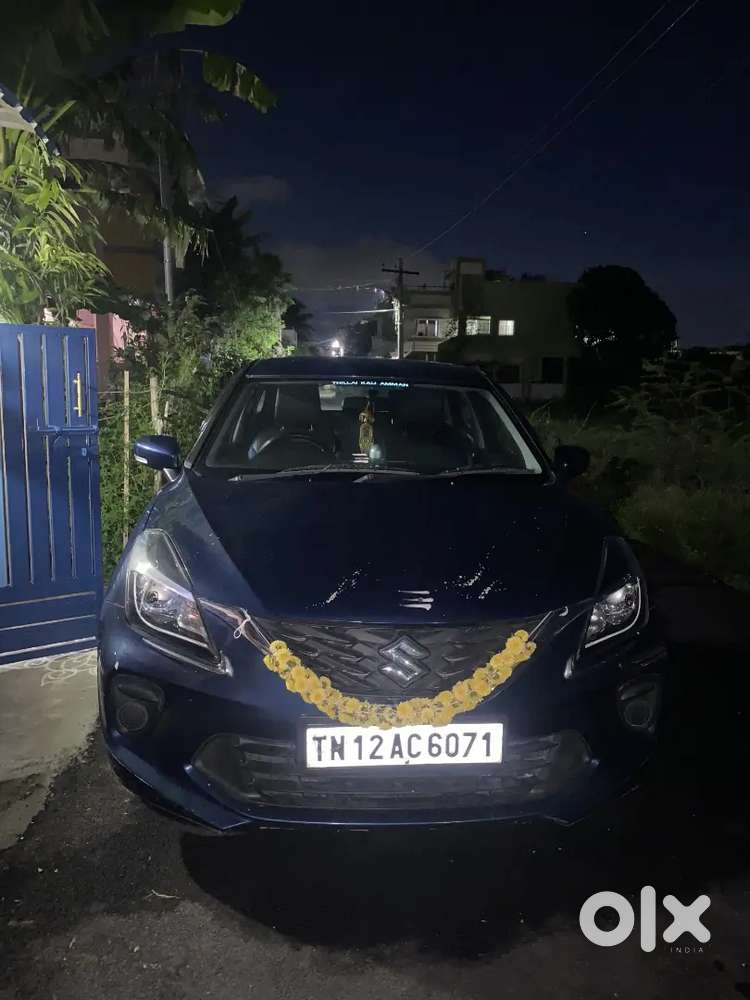 Maruti Suzuki Baleno 2019 Variant