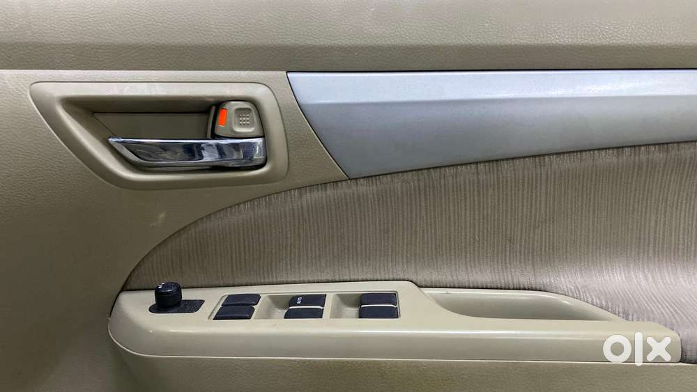 Maruti Suzuki Ertiga Zdi, 2013, Diesel