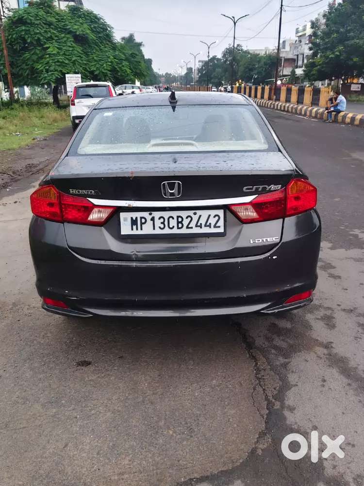 Honda City Zx 2015 Diesel 86000 Km Driven