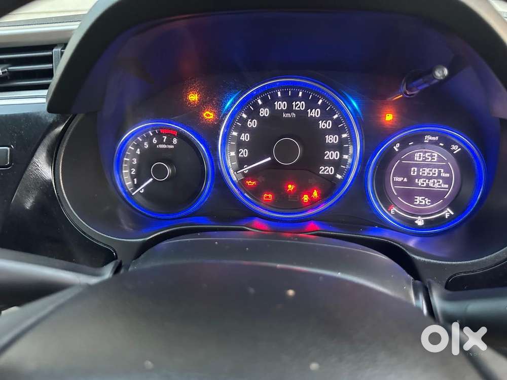 Honda Civic V Cvt I-vtec, 2016, Petrol