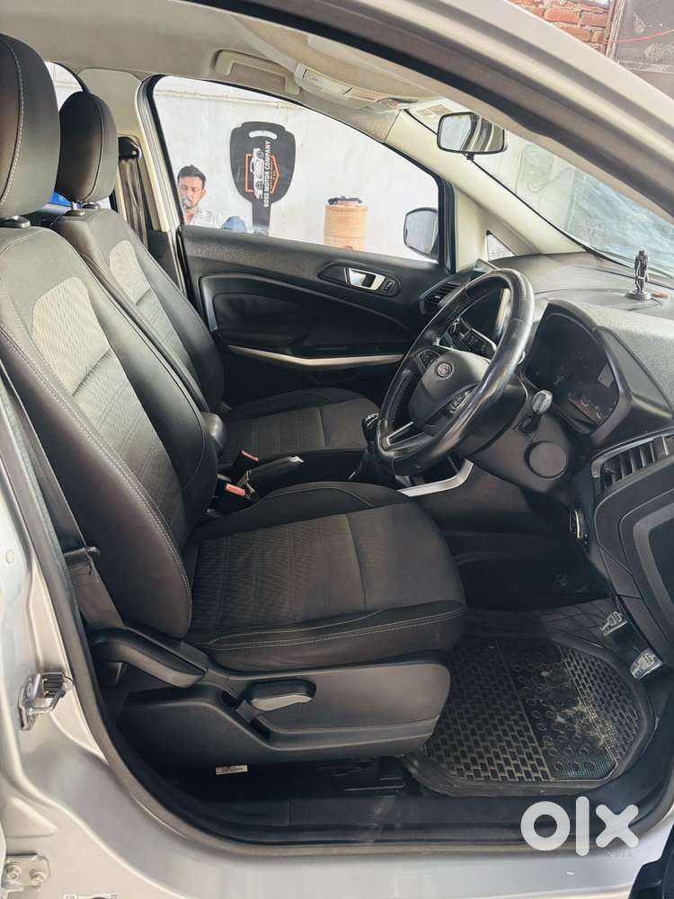 Ford Ecosport 1.5 Diesel Titanium, 2017, Diesel