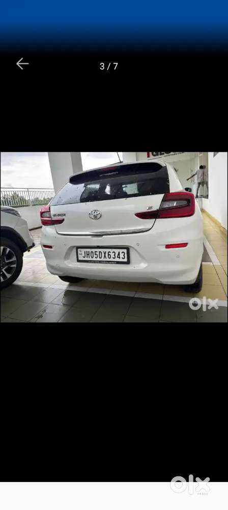 Toyota Glanza 1.2 E 2025
