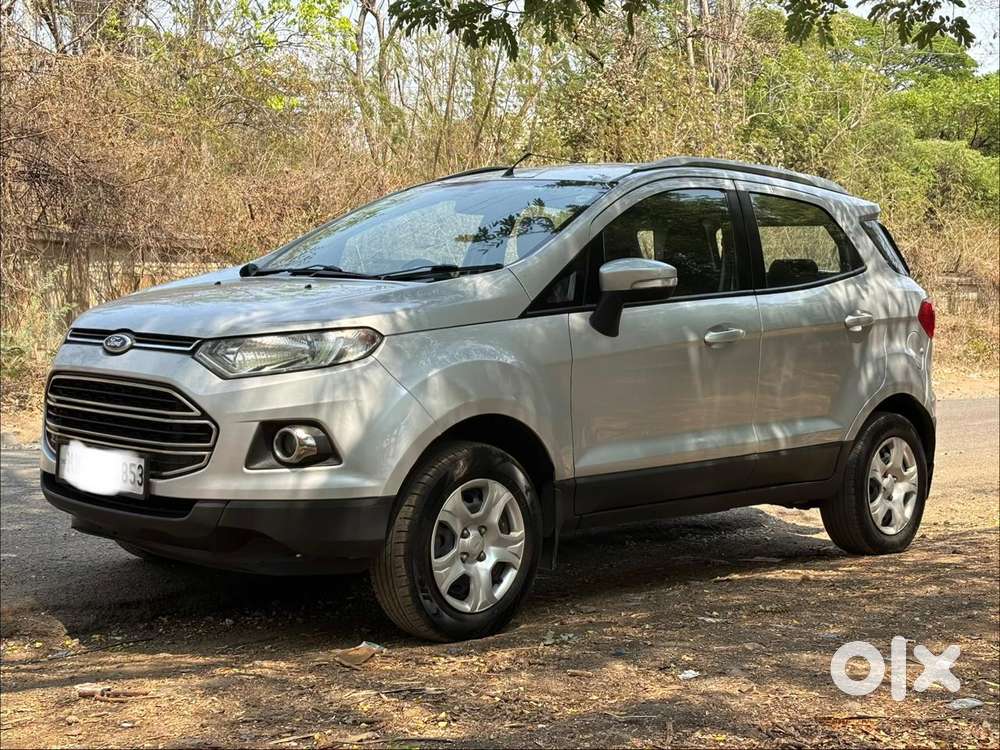 Ford Ecosport 1.5 Tdci Trend, 2016, Diesel