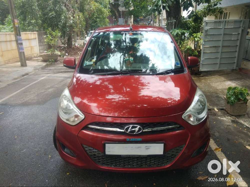 Hyundai I10 Sportz 2011