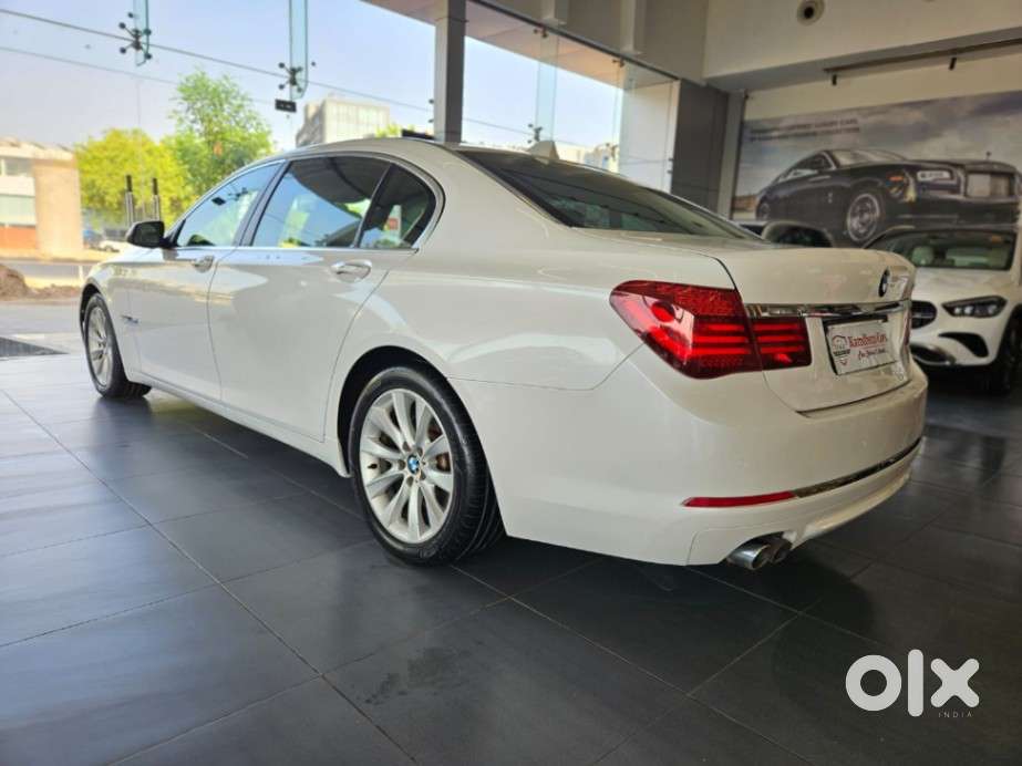 Bmw 7 Series 730ld Sedan, 2014, Diesel