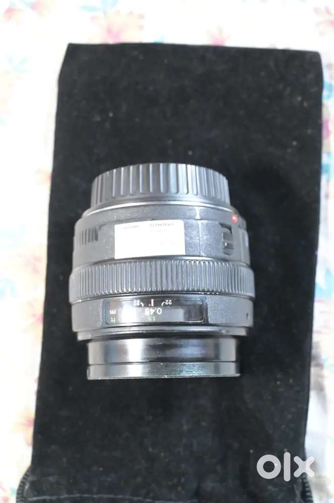 50 mm lens 1.4