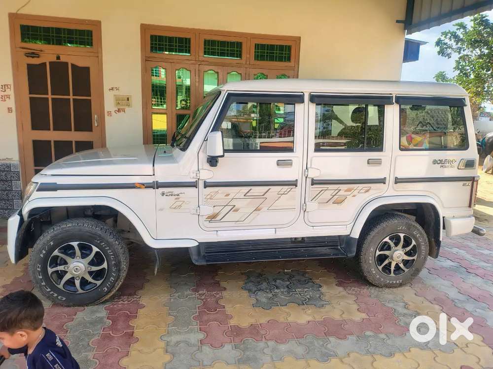Mahindra Bolero 2020 Diesel Manual