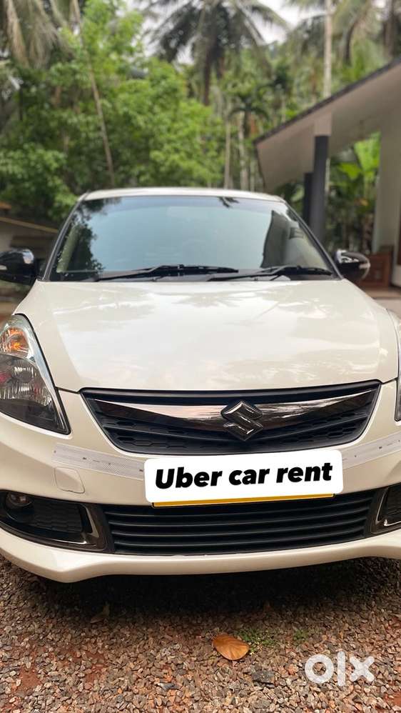 Maruti Suzuki Swift Dzire 2017