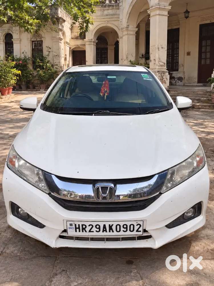 Honda City 2015 Petrol Manual