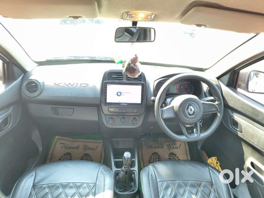 Renault Kwid Petrol 2020