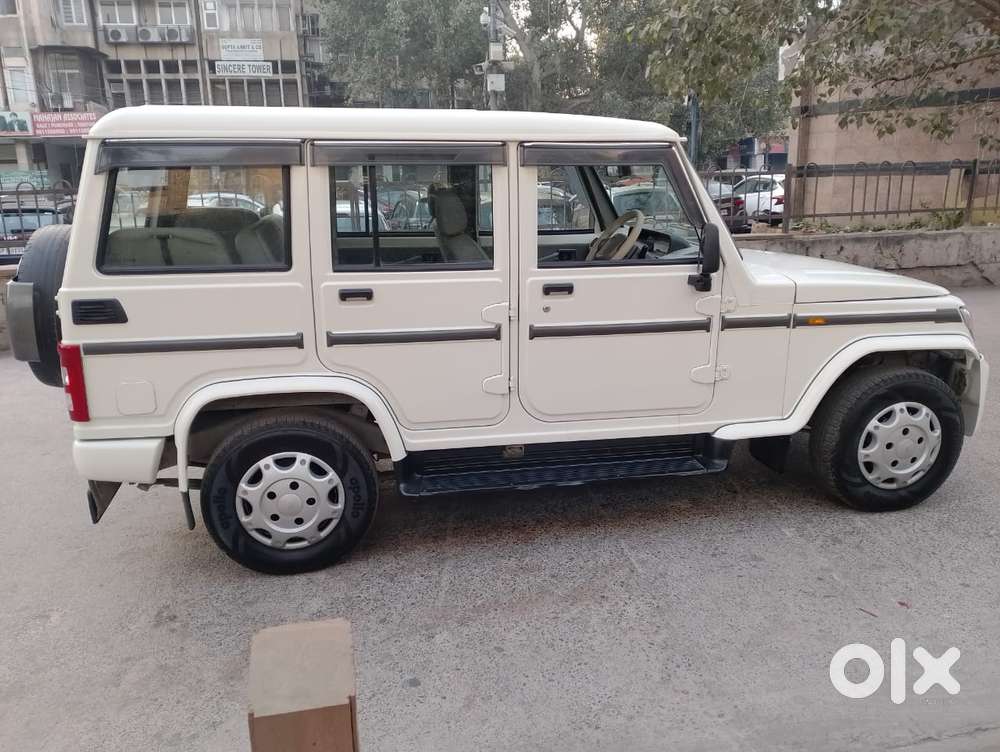 Mahindra Bolero Slx 2wd Bsiii, 2018, Diesel
