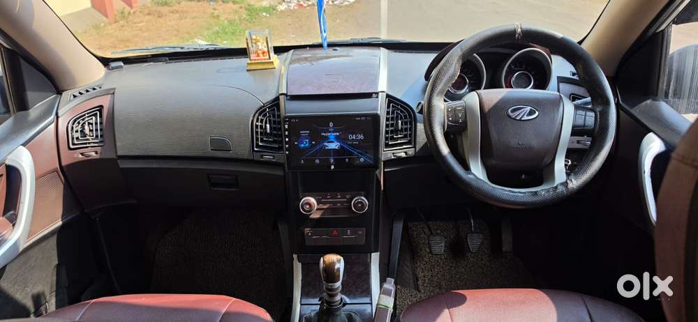 Mahindra Xuv500 W6 1.99 Mhawk, 2012, Diesel
