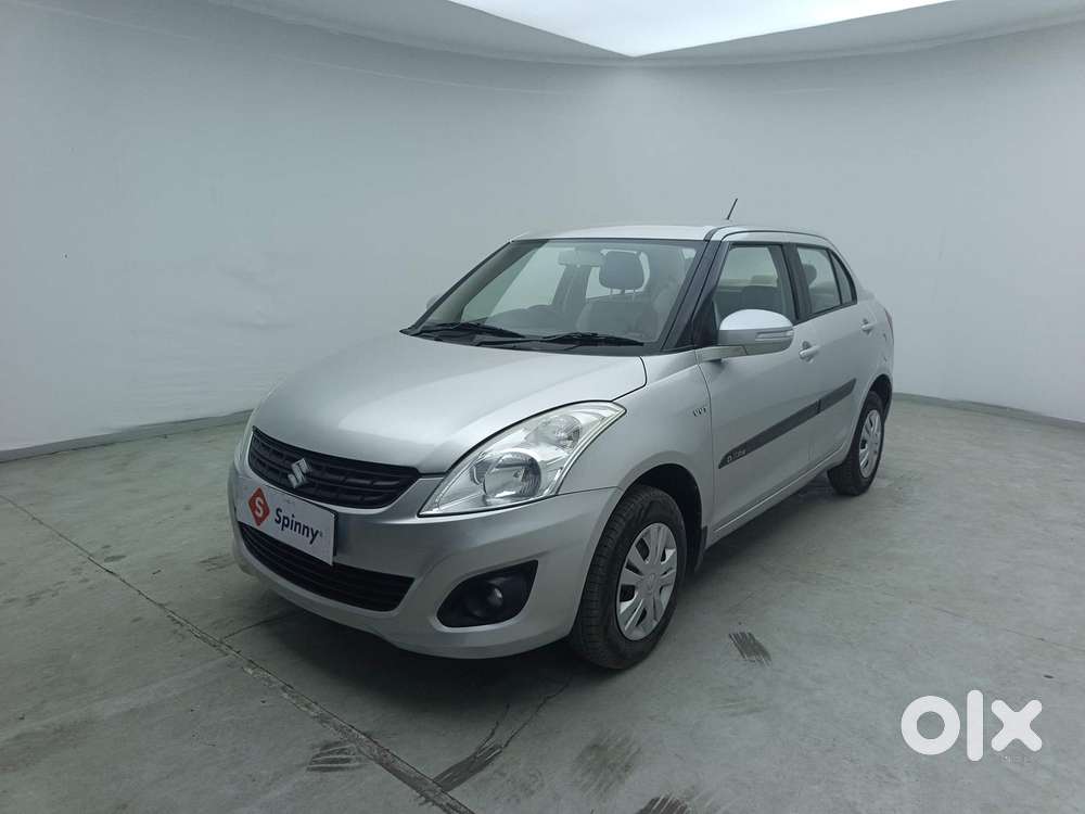 Maruti Suzuki Swift Dzire 1.3 Vxi, 2014, Petrol