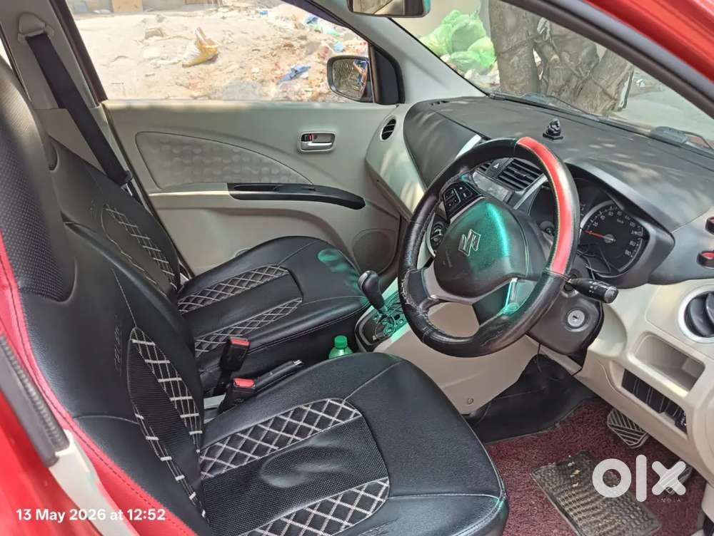 Maruti Suzuki Celerio 2016