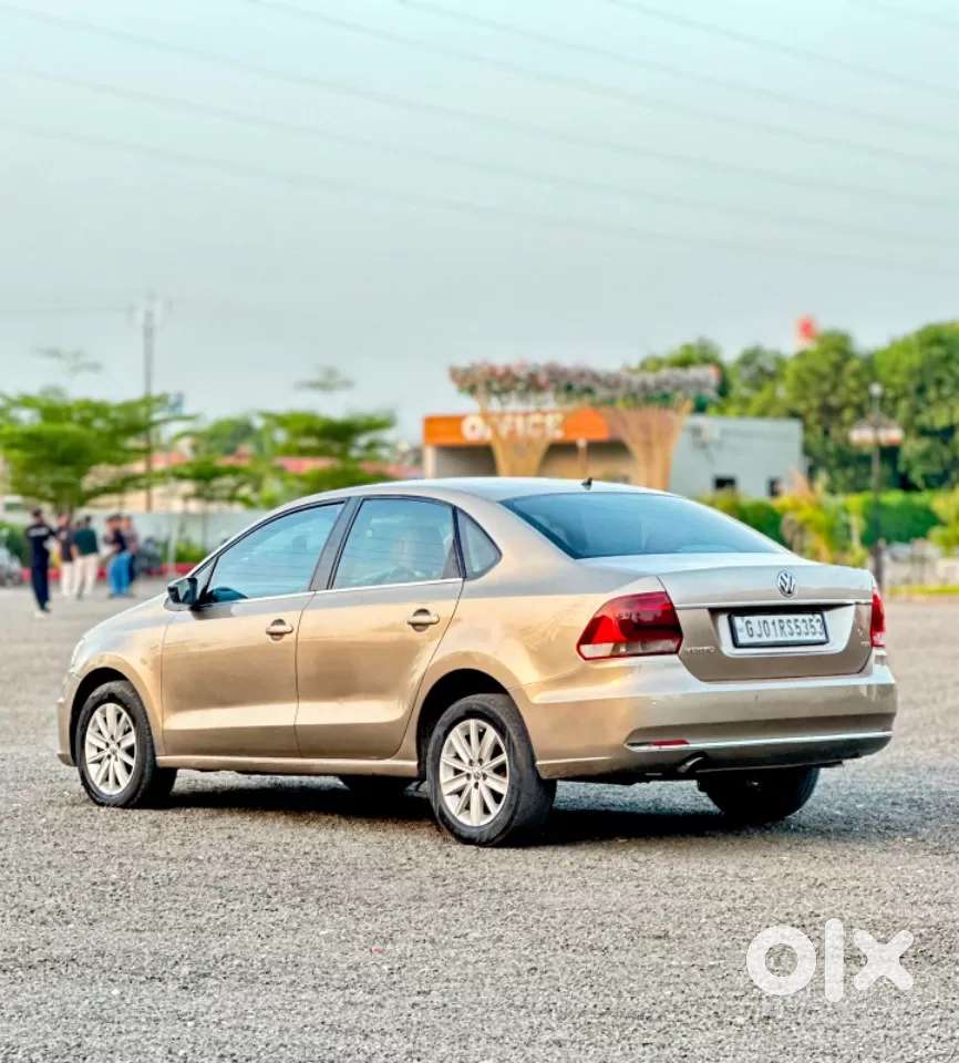 Volkswagen Vento 2013-2015 Konekt Diesel Highline, 2016, Diesel