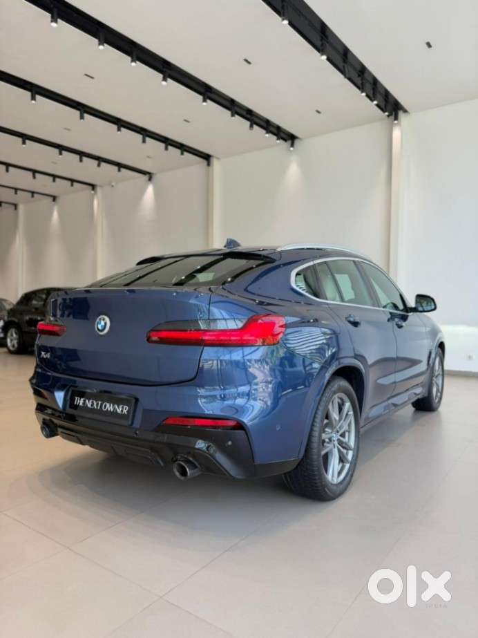 Bmw X4, 2021, Petrol