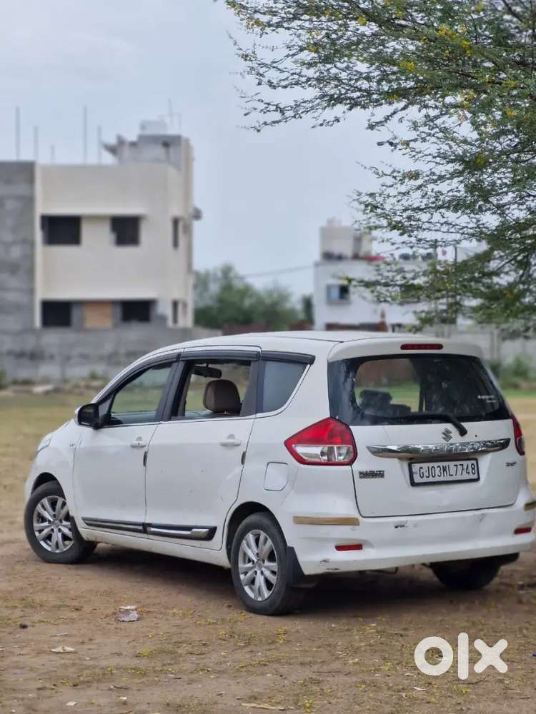 Maruti Suzuki Ertiga Zxi Plus 2016