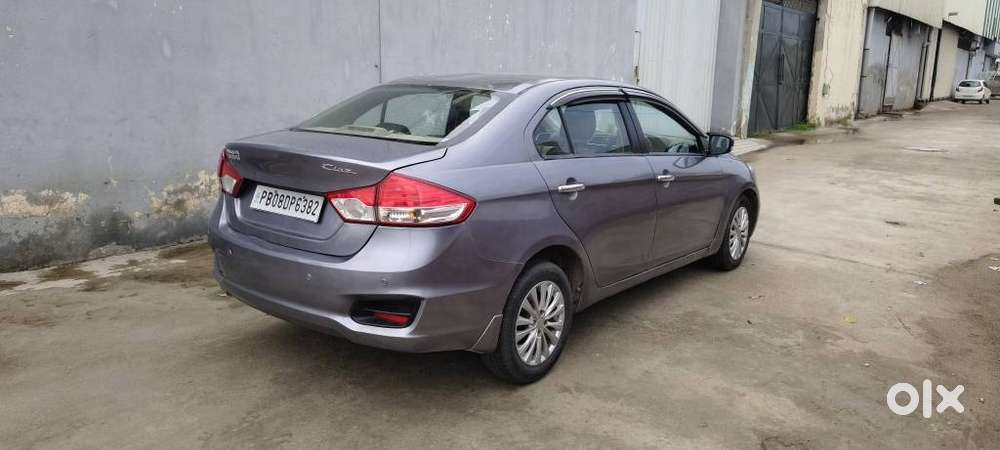 Maruti Suzuki Ciaz Zdi Bs Iv, 2017, Diesel