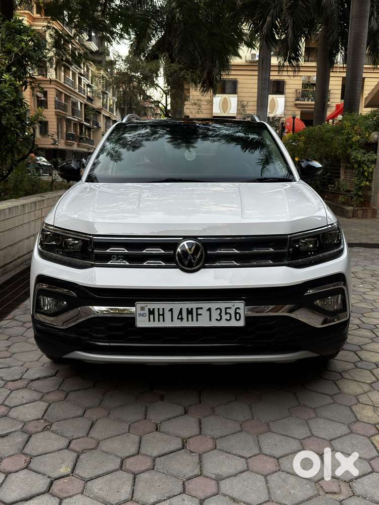 Volkswagen Taigun Gt Plus 1.5 Tsi Dsg (with Ventilated Seats), 2025,..