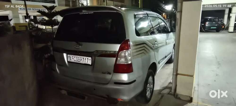 Toyota Innova 2010 Diesel Well Maintained